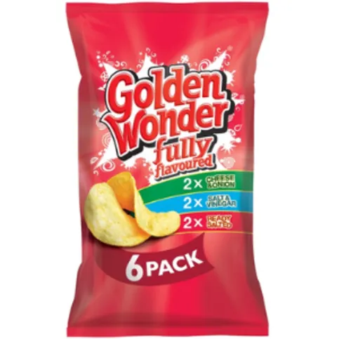 G/wonder Variety Pack 6pk