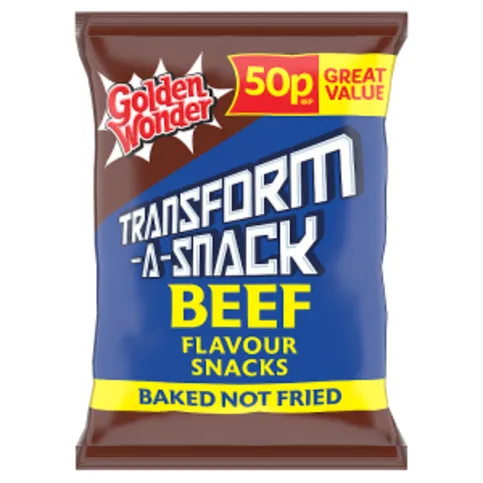 Transformers Beef 50p 27g