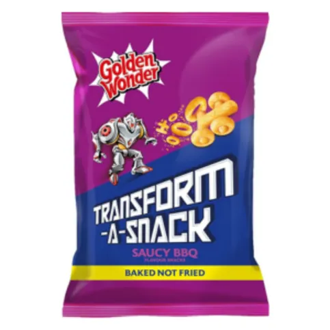 Golden Wonder Transform Beef 56g
