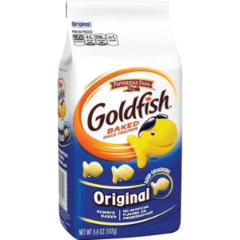Goldfish Pepperidge Farm 187g
