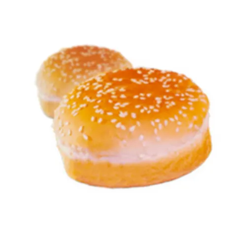 Go Local Jumbo Burges Buns 4 Pack