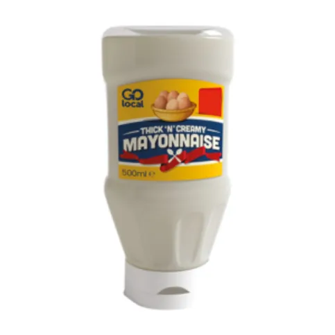 Golocal Mayonnoise 500ml