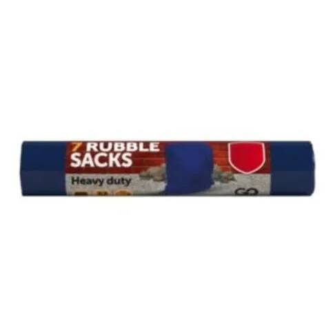 GO LOCAL RUBBLE SACKS PM 1.19