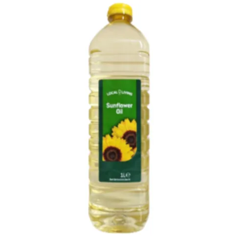 Go Local Sunflower Oil 1L