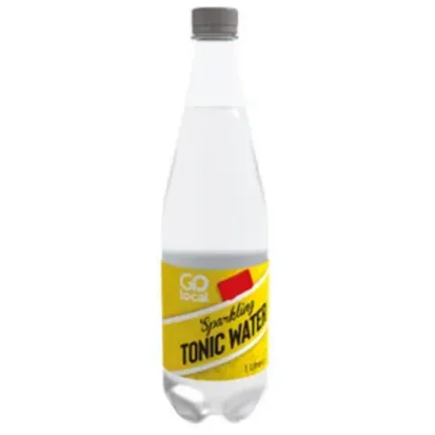Go Local Tonic Water 1l