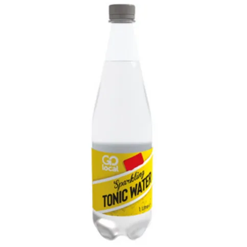 Go Local Tonic Water 1L