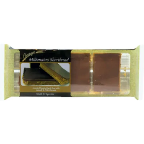 Goodwyns Millionaire's Shortbread 3 Pack