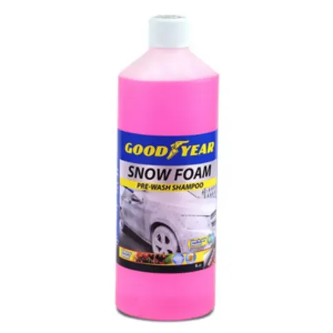 Goodyear Snow Foam Pre-Wash Shampoo 1Litre