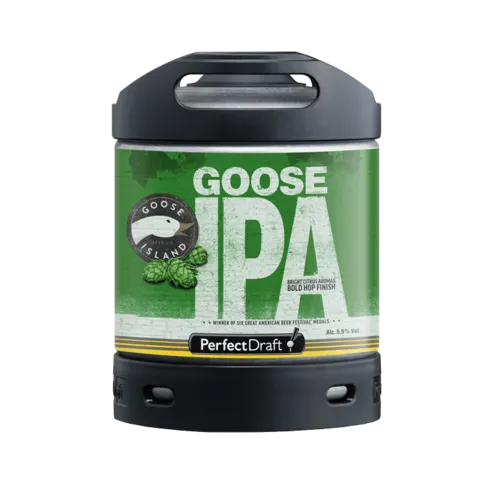 Goose IPA Keg 6L