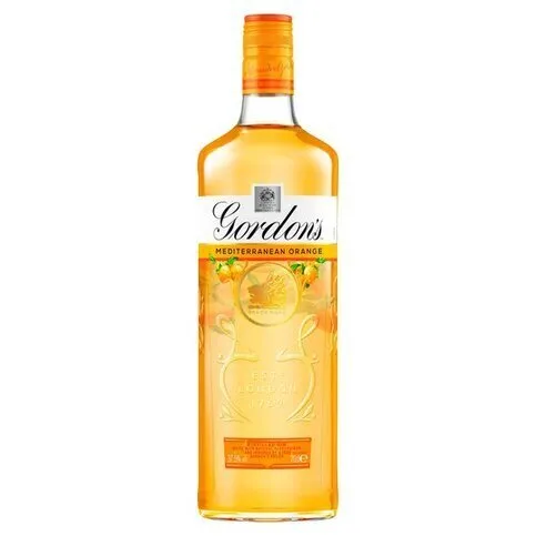 Gordon's Mediterranean Orange Distilled Gin 70cl