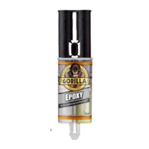 Gorilla Epoxy Glue 25ml