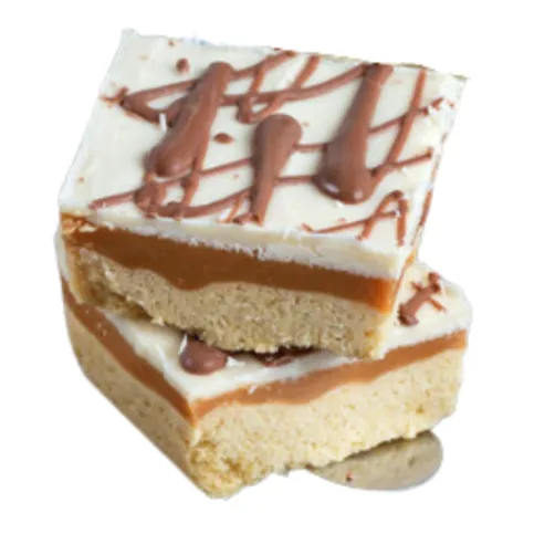 Gormleys Cakes White Caramel Shortcake