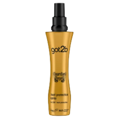 GOT2B GUARDIAN ANGEL HEAT SPRAY 200ML