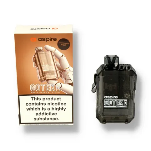 Gotek X 3 Kit Black