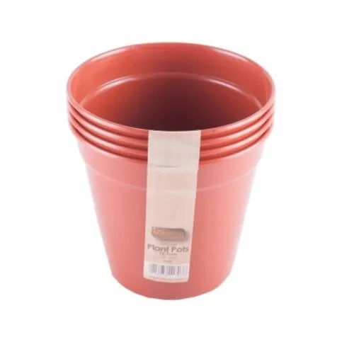 G/patch Small Plant Pots Ps 4pk