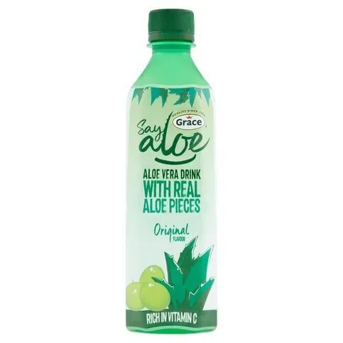 Grace Say Aloe Vera Drink Original Flavour 1.5L