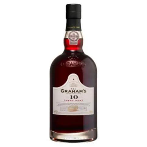 Graham's 10 Year Old Tawny Port 75cl