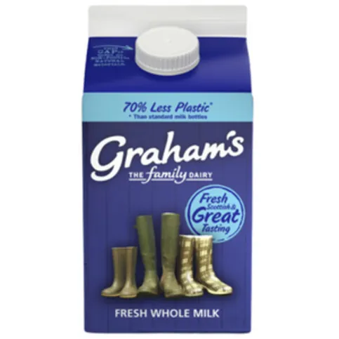 Grahams Whole 568ml