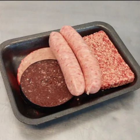 Grants Breakfast Pack