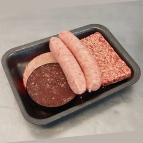 Grants Breakfast Pack
