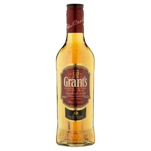 Grant's Triple Wood Blended Scotch Whisky Whisky 35cl