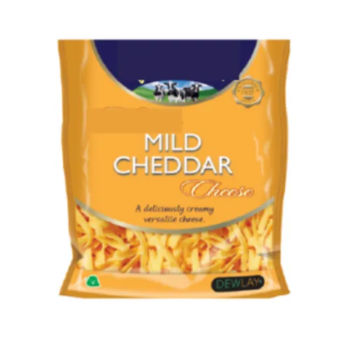 Grated Coloured Cheese