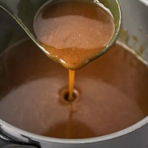 Gravy Pot