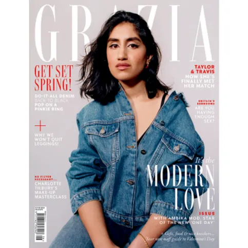 Grazia UK