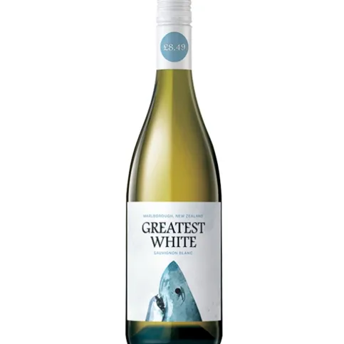 Greatest White Sauvignon Blanc 75cl