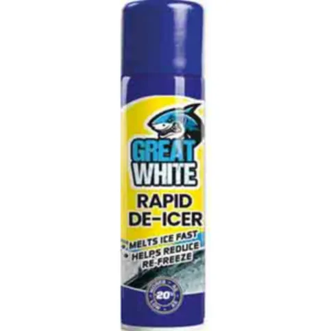 Great White De-icer 500ml