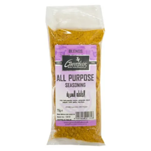 Greenfields All Purpose Seasoning 75g