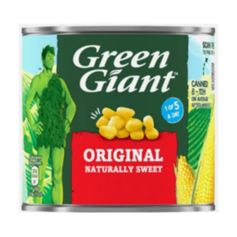 Green Giant Sweetcorn Original 340g