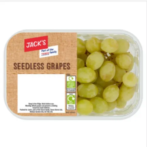 Green Grapes