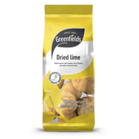 Greenields Dried Lime 60g