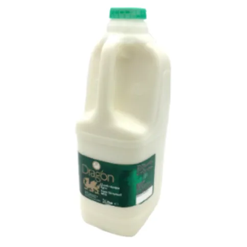 Dragon Semi-Skimmed Milk 2L