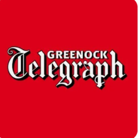 Greenock Telegraph (Sat) EACH