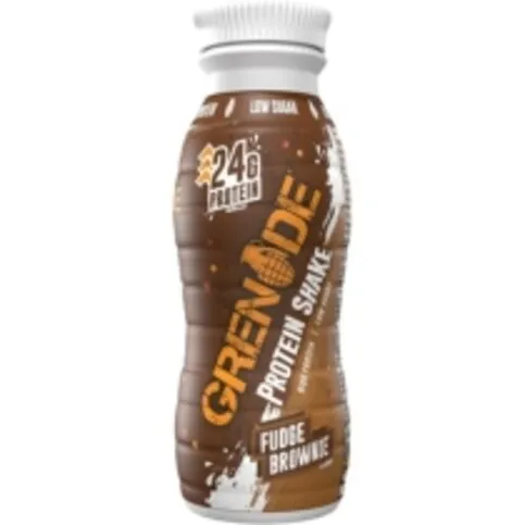 Grenade Protein Shake Fudge Brownie 330ml