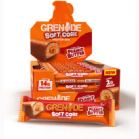 Grenade Soft Core Peanut Butter