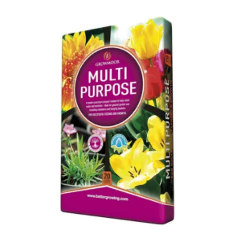 Growmoor Multi Purpose Compost 20L
