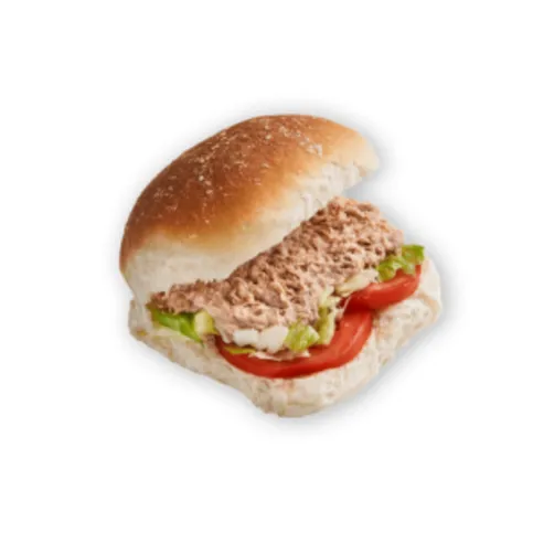Grubusters Filled Roll Tuna Mayo