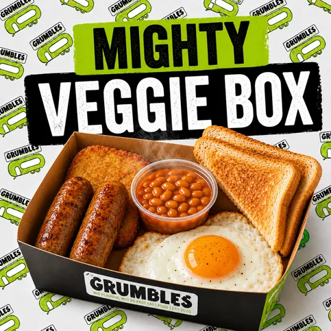 Grumble Veggie Box