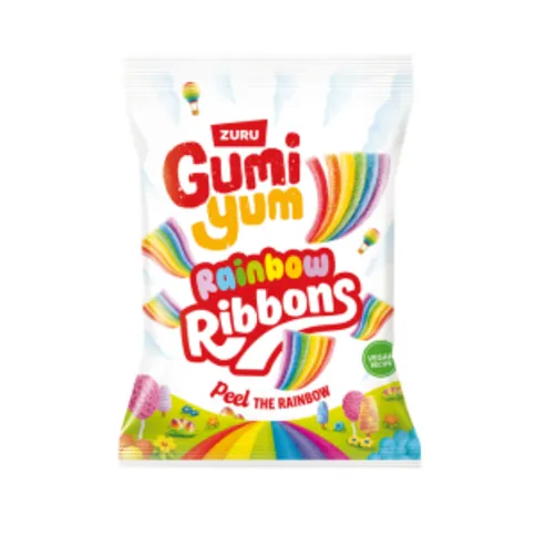 GumiYum Rainbow Ribbons