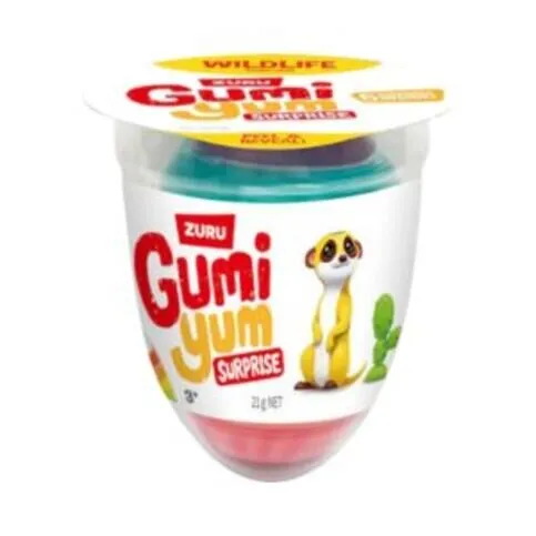 GUMI YUM WILDLIFE