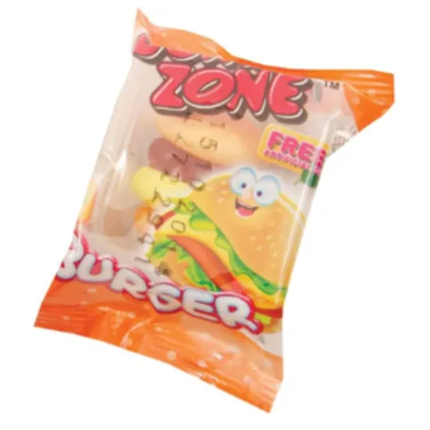 Gummi Zone Burger 7g