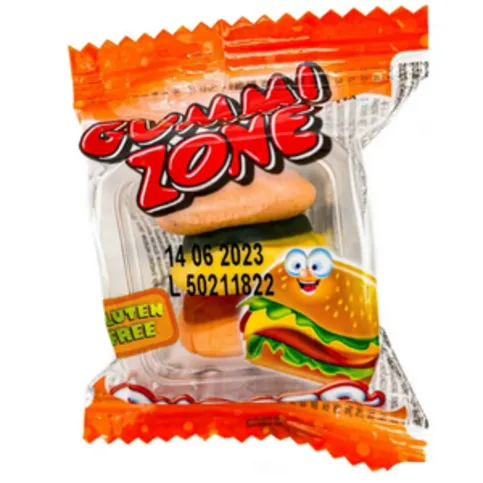 Gummi Zone Burger