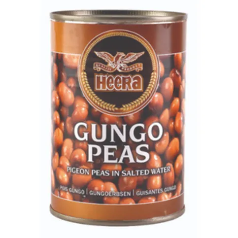 Heera Gungo Peas 400g