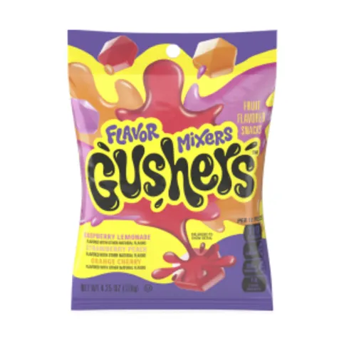 Gushers Flavor Mixers 120g