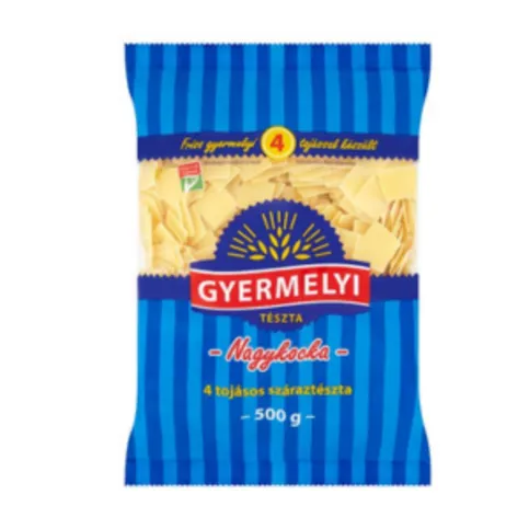 Gyermelyi Nagykocka 500g