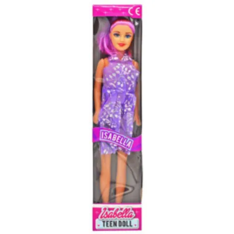Isabella Teen Doll x 1 (Assorted Styles)