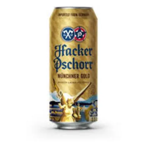 Hacker Pschorr Munchner Gold